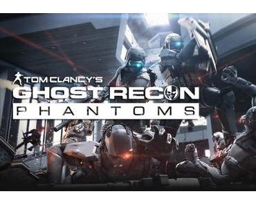 Tom Clancy’s Ghost Recon Phantoms