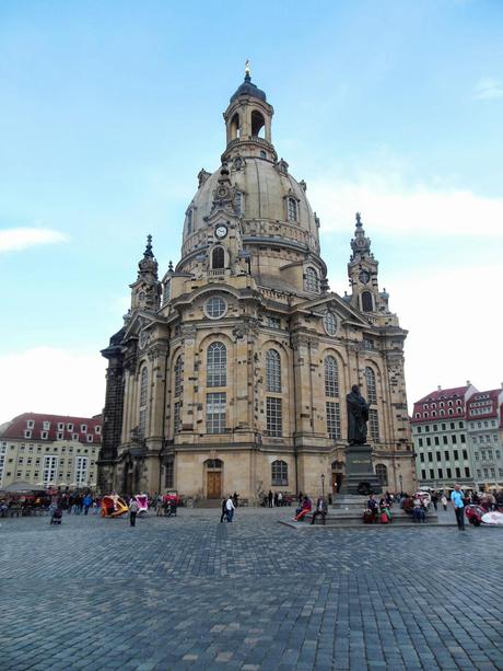 Kulinarikus zurück aus der Osterpause mit einem kleinen Reisebericht: Dresdenliebe.