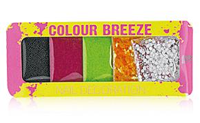 RdeL Young „Colour Breeze“ Nail Decoration Kit