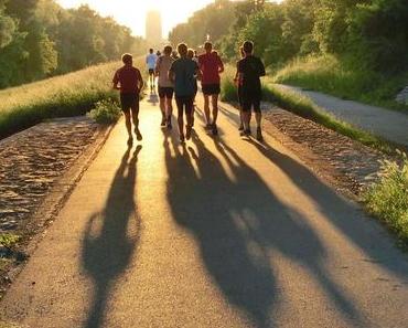 Leistungsphase – jetzt darf richtig trainiert werden!