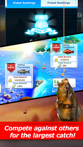 Ace Fishing – Angeln in HD rund um den Globus