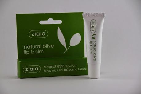 Ziaja Natural Olive - die Olivenöl-Pflegeserie von Ziaja