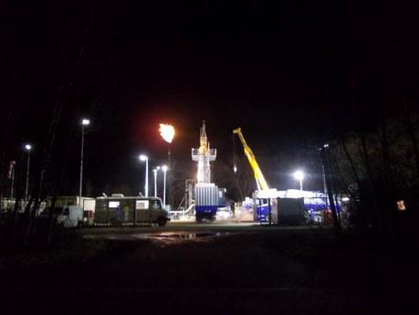 Unkonventionelle Gasförderung und Fracking - Oettingers Waffe gegen Putin - Foto: © plattlandberwacht