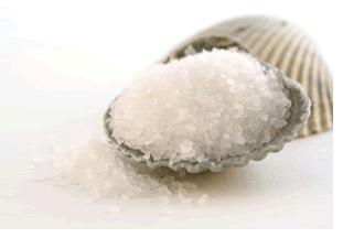 Salz als Hausmittel