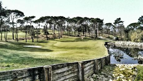PGA Catalunya Golf Tour Course Green 3