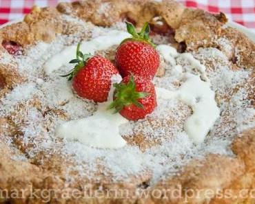 Erste Erdbeeren aus Baden – und „Bei den Brunettis zu Gast”