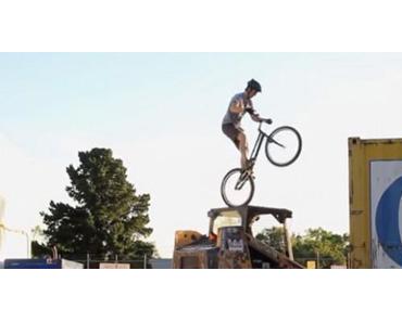 Black Bike Vol. 1, 2 & 3: Mountainbike Tricks von Andrew Dickey