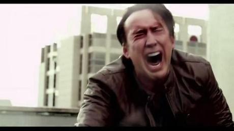 Review: TOKAREV - Nicolas Cage, die Karikatur