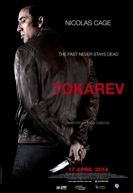Review: TOKAREV - Nicolas Cage, die Karikatur