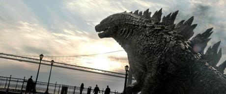 Godzilla: Neues Foto und Featurette zum Film