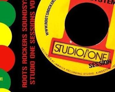Roots Rockers Sound – Studio One Session (free mixtape)