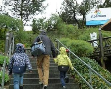 Ferienprogramm: Südsee- und Bergfeeling im Alpamare