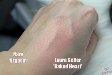 Laura Geller 'Color of Love Set' *Review*