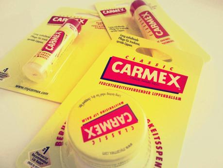 Testbericht: CARMEX Lippenpflege - der Klassiker aus den USA
