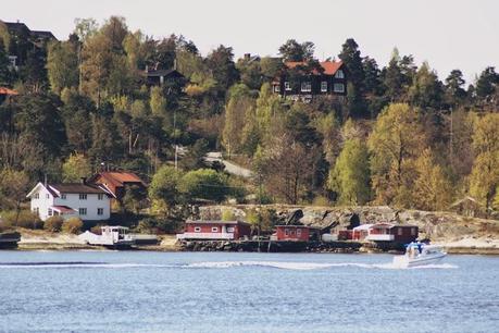 Oslo | Unterwegs auf dem Oslofjord, Teil 1