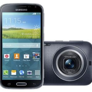Samsung Galaxy K zoom offiziell vorgestellt
