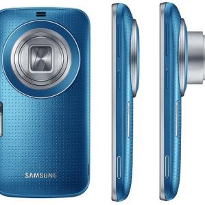 Samsung Galaxy K zoom offiziell vorgestellt