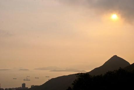 Reisen: I love Hongkong