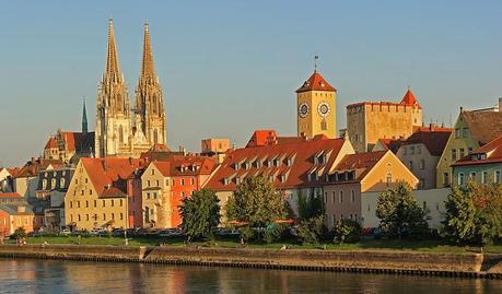 Altstadt - Regensburg (Kulturtipp)