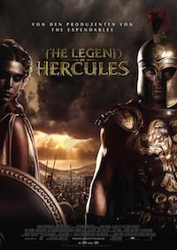 The Legend of Hercules_Plakat