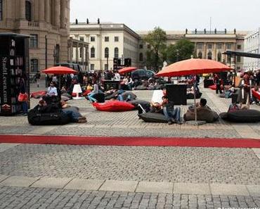 Berlinspiriert Literatur: Stadtlesen 2014