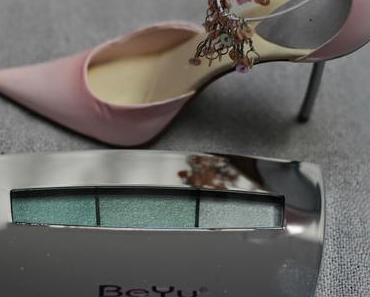 BeYu Spring Green Shades + Swatch