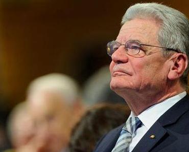 Die gaucksche Normalverpeilung