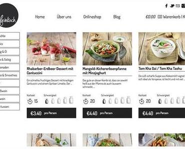 Feinkoch Online Shop.