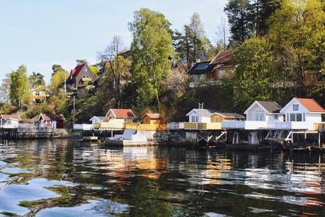 Oslo | Unterwegs auf dem Oslofjord, Teil 2