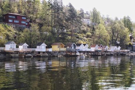 Oslo | Unterwegs auf dem Oslofjord, Teil 2