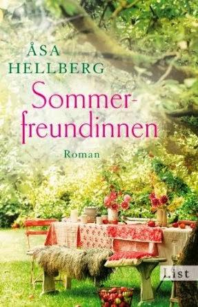 Sommerfreundinnen- Asa Hellberg