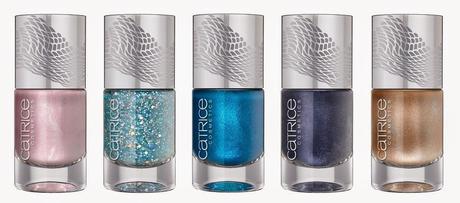 Limited Edition „Le Grand Bleu” by CATRICE