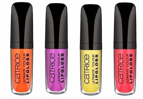 Limited Edition „Carnival of Colours” by CATRICE