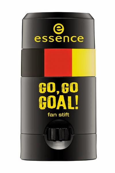 essence trend edition „go go goal“