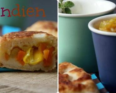 Vegetarische Weltreise {Indien}