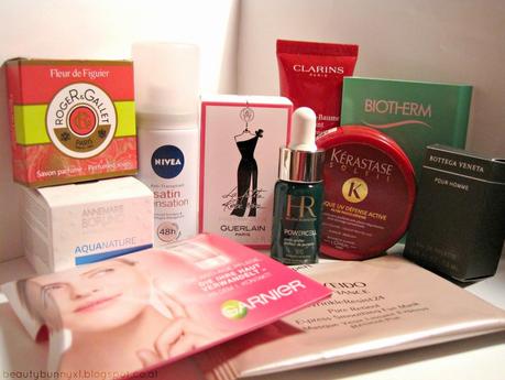 Beautesse Beauty Box - Frühlings Edition 2014