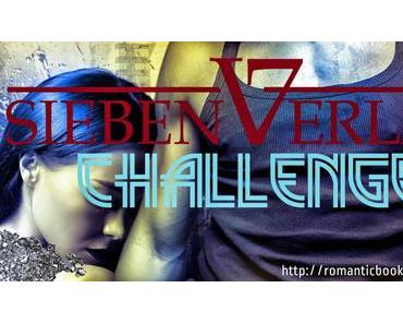[Challenge] Sieben Verlags Challenge