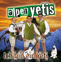 Alpenyetis - Ich Bin Ein Yeti