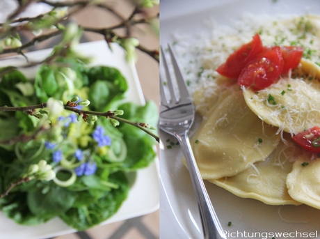 MARKT IN LUDWIGSBURG & ESSBARE BLUMEN