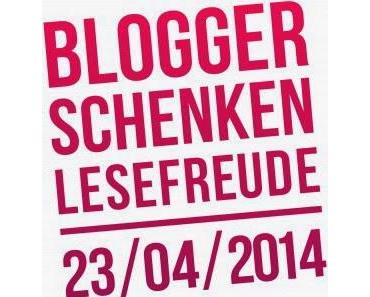 Welttag des Buches -die Auslosung-