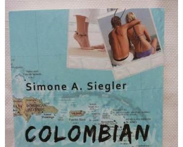 Colombian Powder von Simone A. Siegler – Rezension