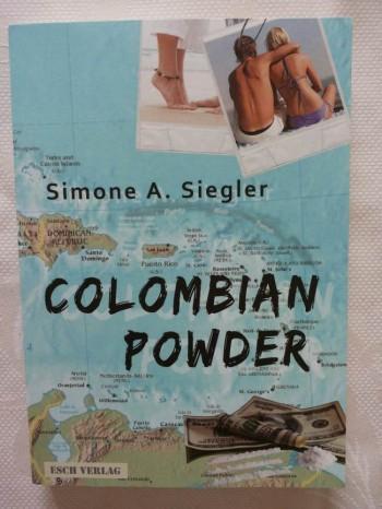 Colombian Powder - Rezension