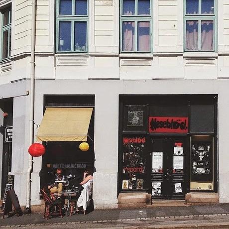 Oslo | Kaffee und Black Metal - Kulturexport nach unserem Geschmack.