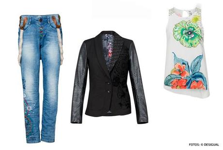 Outfit Desigual