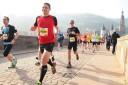 Heidelberg Halbmarathon 2014 - Alte Brücke