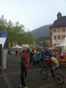 Heidelberg Halbmarathon 2014 - Zielbereich