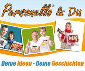 Personello und Du: Deine Idee! Deine Geschichte!