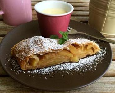 Wiener Apfelstrudel – Oma’s Klassiker für den Nachmittag