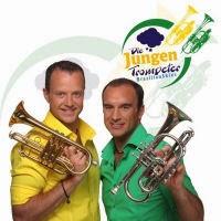 Die Jungen Trompeter - Brazilian Skies