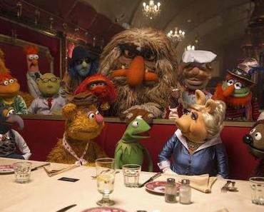 “Muppets Most Wanted” von James Bobin